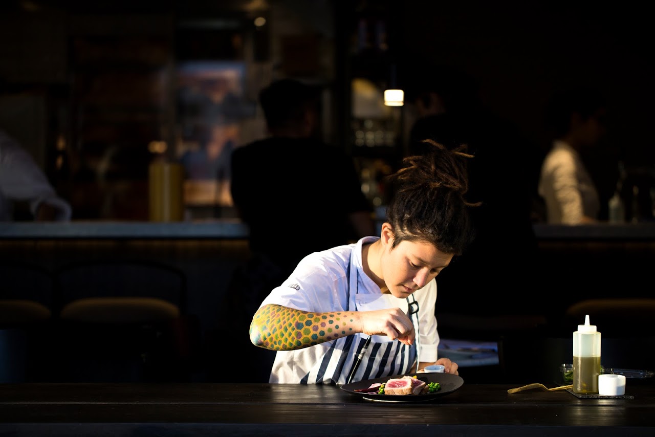 Carolina Bazán, eleita a melhor chef da América Latina na sétima edição do prêmio 50 Best Restaurant para o continente. Foto: Divulgação Carolina Bazán, eleita a melhor chef da América Latina na sétima edição do prêmio 50 Best Restaurant para o continente. Foto: Divulgação