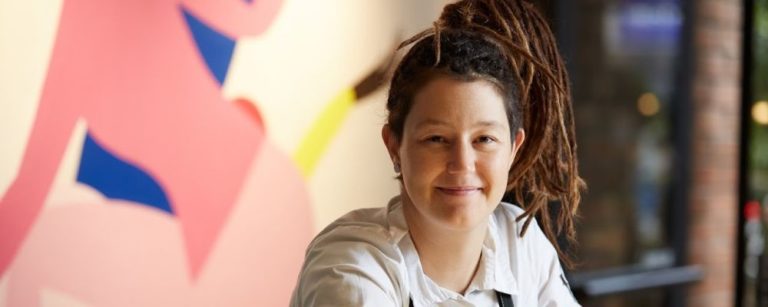 Chef Carolina Bazán. Foto: Divulgação