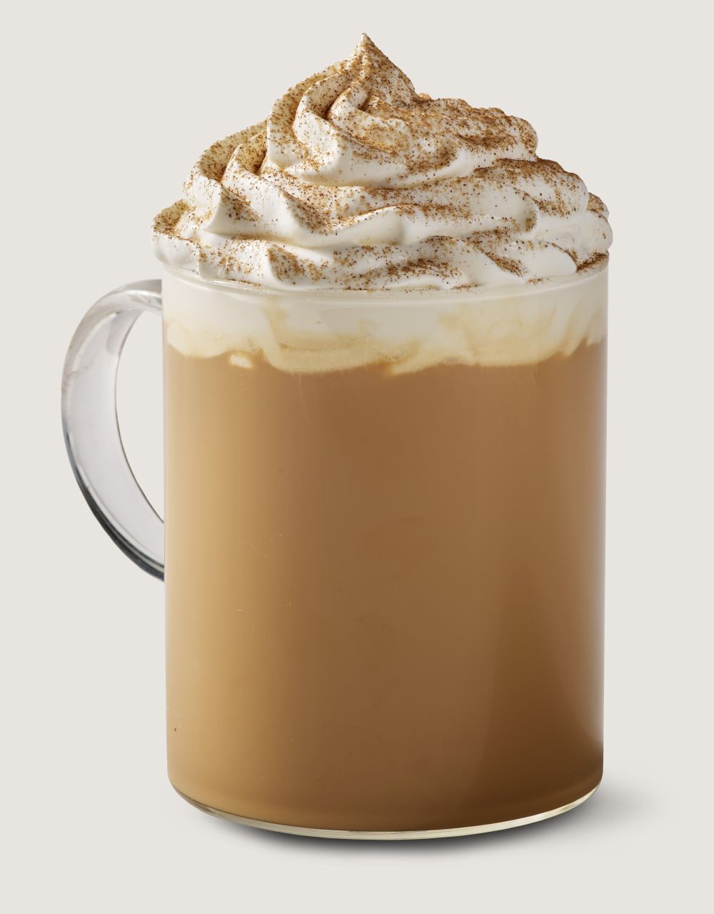 Pumpkin Spice da Starbucks, preparado quente. Foto: Divulgação Pumpkin Spice da Starbucks, preparado quente. Foto: Divulgação