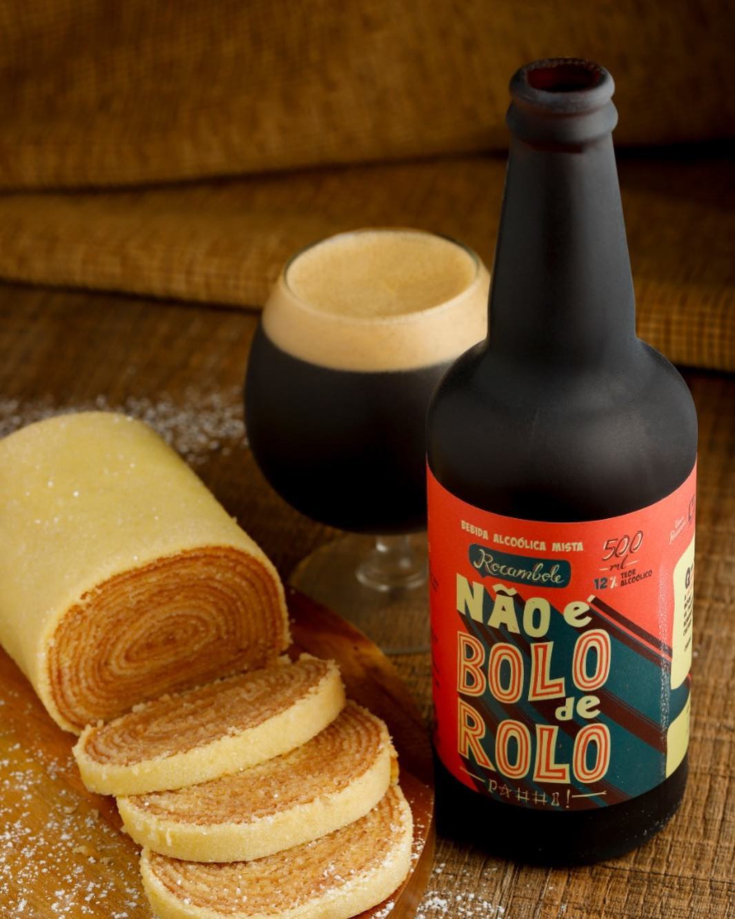Conheça as cervejas que parecem sobremesas Conheça as cervejas que parecem sobremesas