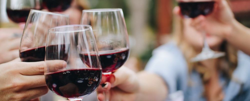 Vinho no Paraná deve ficar até 15% mais barato com mudança no regime tributário Open de vinho. Foto: Unsplash.