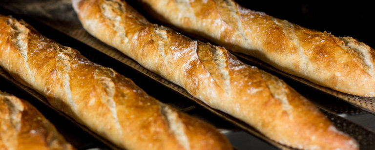 Baguete Paris da Família Farinha. Foto: Fabiano Guma/Divulgação.