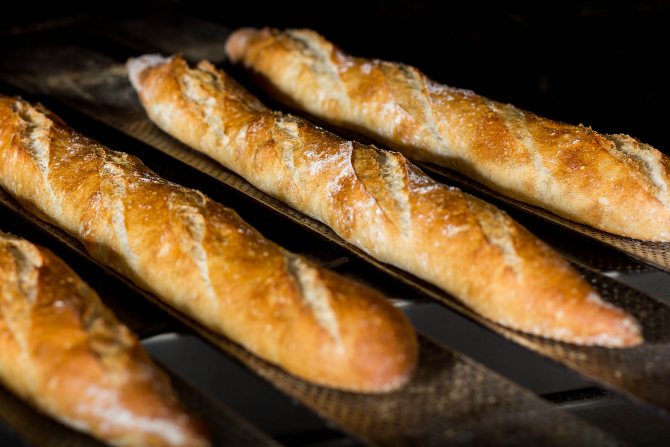 Baguete Paris da Família Farinha. Foto: Fabiano Guma/Divulgação. Baguete Paris da Família Farinha. Foto: Fabiano Guma/Divulgação.