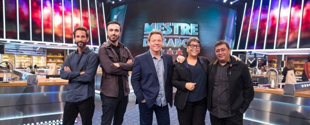 O que esperar do reality show culinário da TV Globo que estreia em outubro Mestre do Sabor. Foto: Victor Polak/divulgação TV Globo.