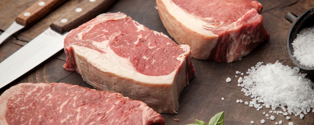 Marmoreio da carne. Bull Prime. Foto: Fernando Zequinão/Arquivo Gazeta do Povo