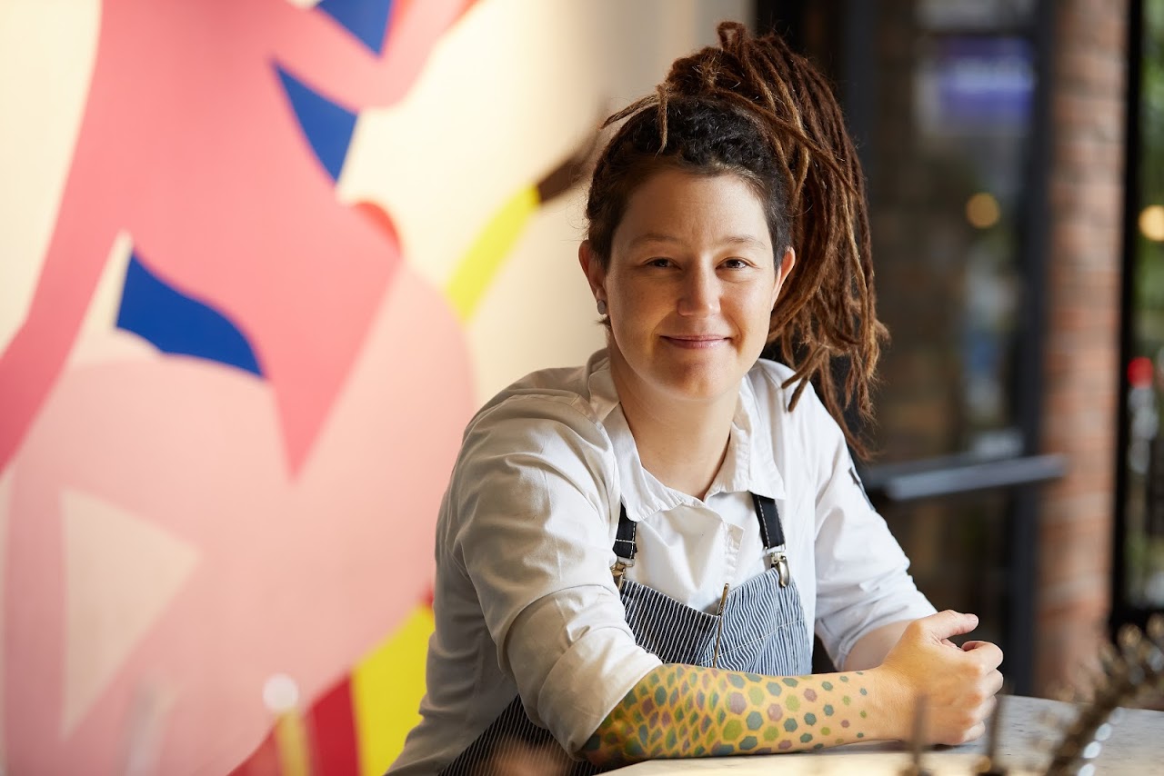 Chef Carolina Bazán. Foto: Divulgação Chef Carolina Bazán. Foto: Divulgação