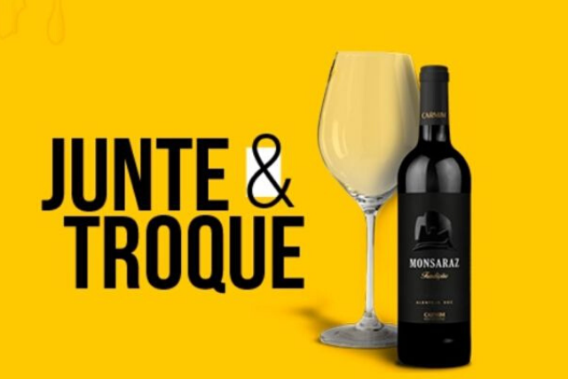 Promoção Junte e Troque Promoção Junte e Troque