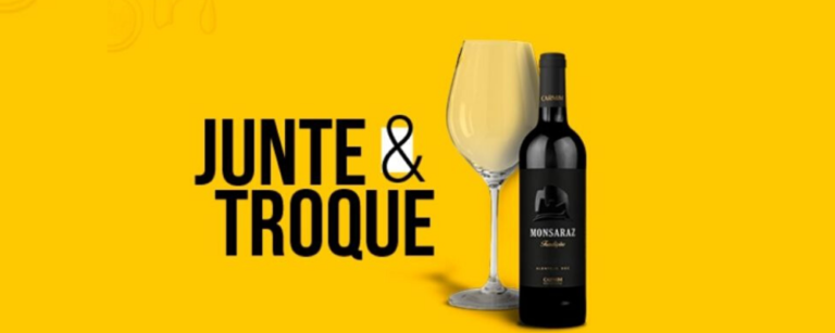 Promoção Junte e Troque