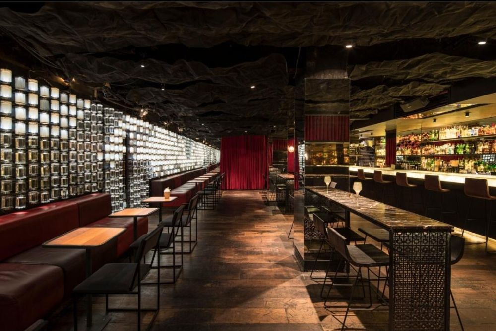 Ambiente do bar SubAstor, na Vila Madalena, em São Paulo. Foto: Divulgação Ambiente do bar SubAstor, na Vila Madalena, em São Paulo. Foto: Divulgação