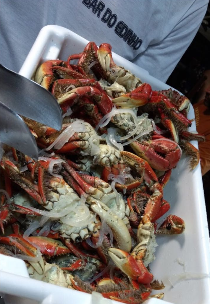 Veja onde comer caranguejo em Curitiba Veja onde comer caranguejo em Curitiba