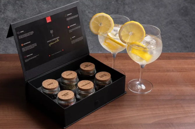 Drinks com mais estilo: personalize sua bebida Drinks com mais estilo: personalize sua bebida