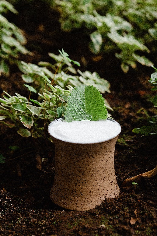 Gin Buck, drink da carta autoral do Frank Bar. Foto: Divulgação Gin Buck, drink da carta autoral do Frank Bar. Foto: Divulgação
