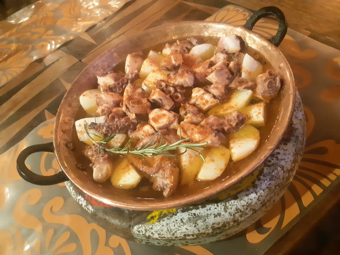 Onde comer polvo em Curitiba o ano todo Onde comer polvo em Curitiba o ano todo