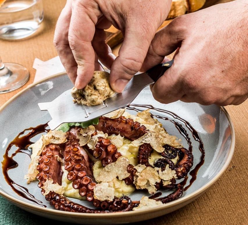Onde comer polvo em Curitiba o ano todo Onde comer polvo em Curitiba o ano todo
