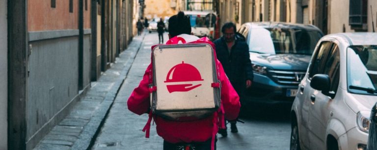 Delivery ganha mais força nos próximos anos. Foto: Kai Pilger/Unsplash