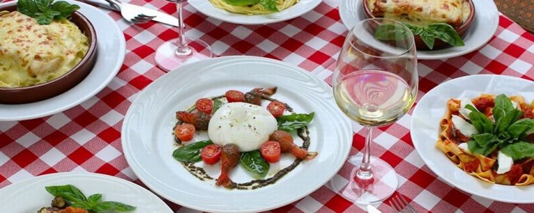 Macarronada Italiana, restaurante completou 40 anos em Florianópolis. Foto: Divulgação