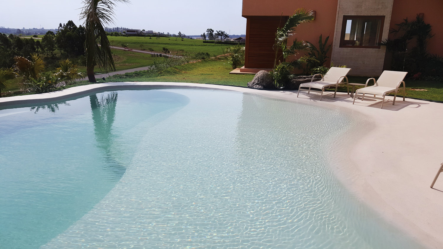 Foto: divulgação/Cristal Pool Foto: divulgação/Cristal Pool