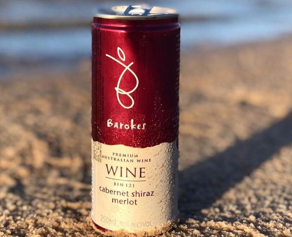 Os vinhos da Barokes começaram a chegar no Brasil em 2018. Foto: reprodução Instagram. Os vinhos da Barokes começaram a chegar no Brasil em 2018. Foto: reprodução Instagram.