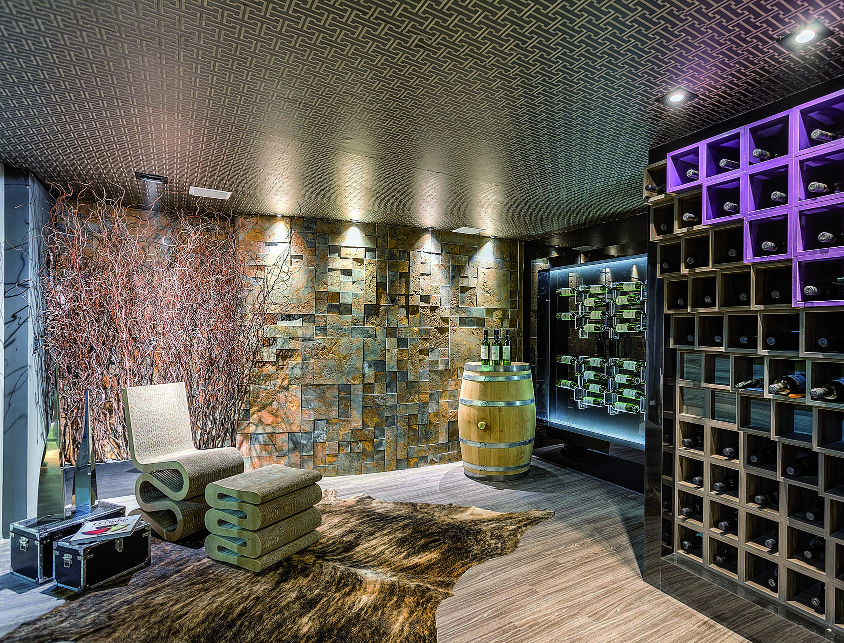 Clube do Vinho. Foto: Fernando Zequinão / Gazeta do Povo