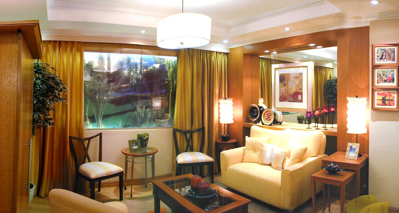 Sala organizada é uma das rotinas mais importantes do dia a dia. Crédito: Freeimages 