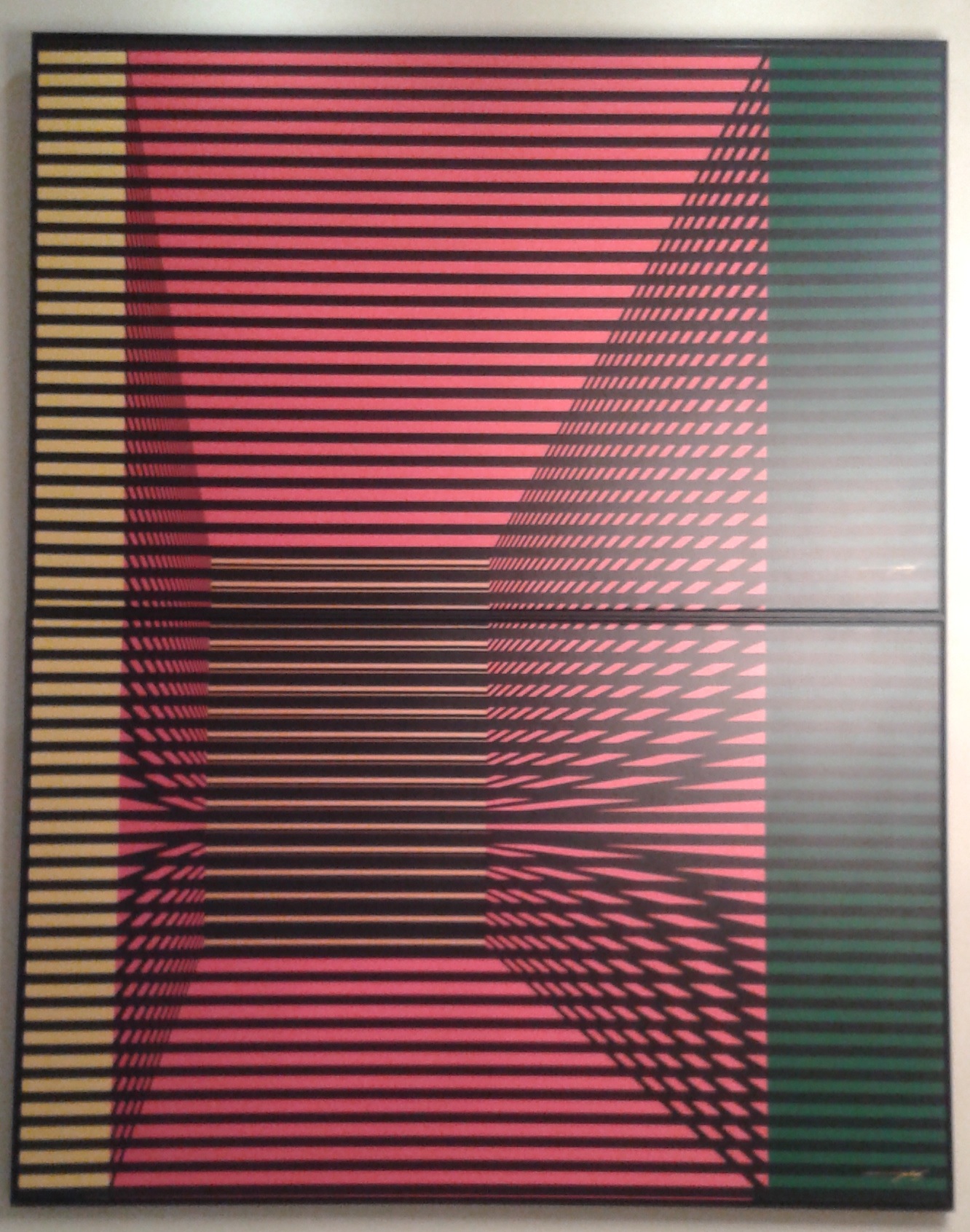 Garimpo: quadros da Casa Cor PR Garimpo: quadros da Casa Cor PR
