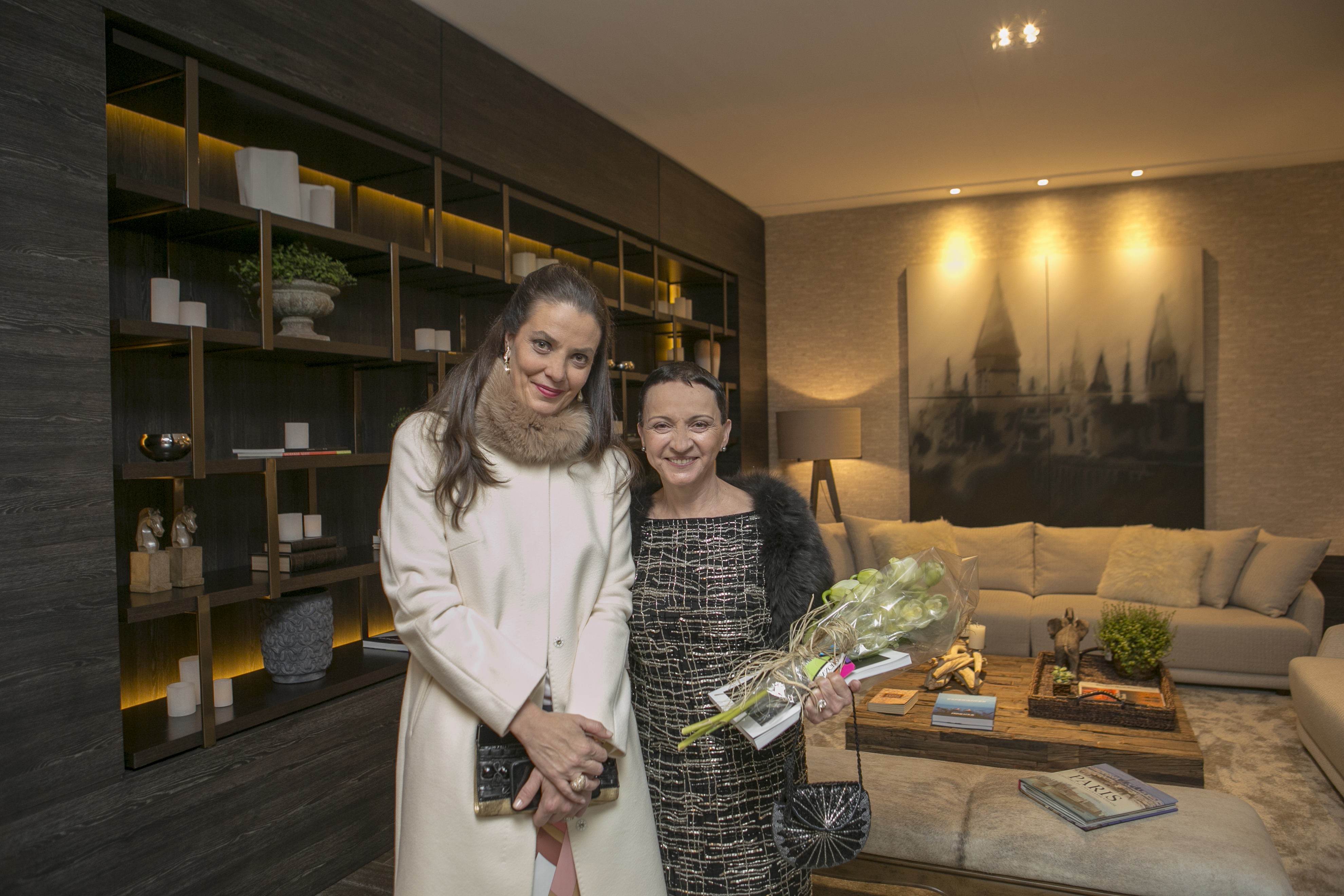 Ana Amélia Cunha Pereira Filizola e Maria Elsa de Almeida Passos. Foto: Marcelo Andrade / Gazeta do Povo. Ana Amélia Cunha Pereira Filizola e Maria Elsa de Almeida Passos. Foto: Marcelo Andrade / Gazeta do Povo.