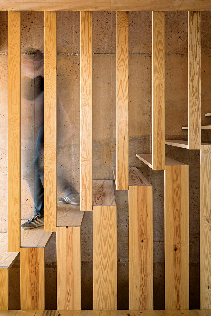 Décor gringa: 12 escadas com design diferente Décor gringa: 12 escadas com design diferente