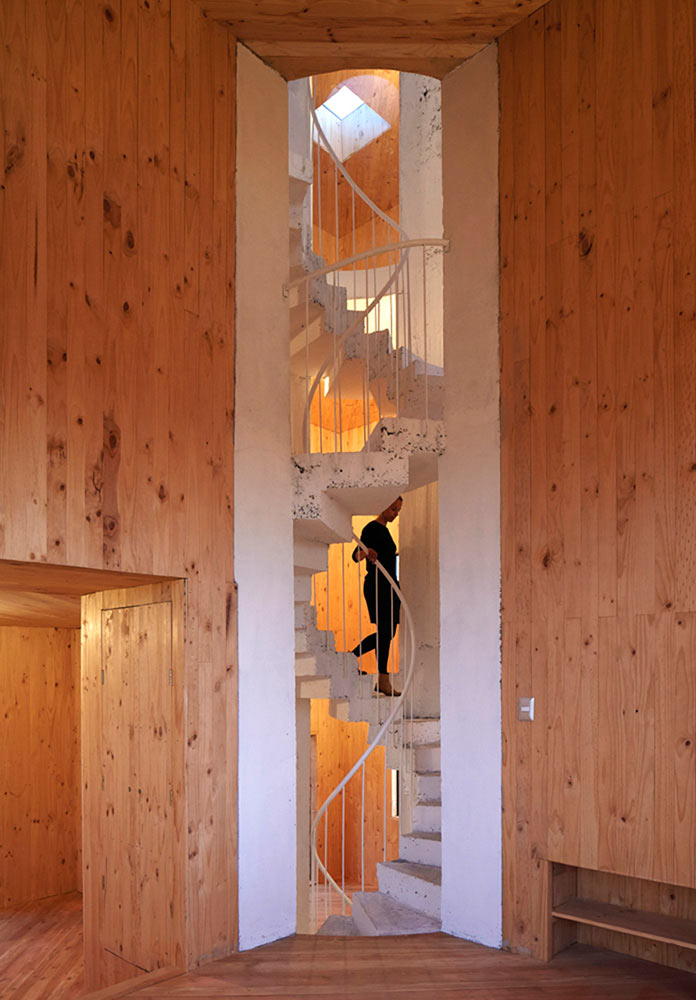 Décor gringa: 12 escadas com design diferente Décor gringa: 12 escadas com design diferente