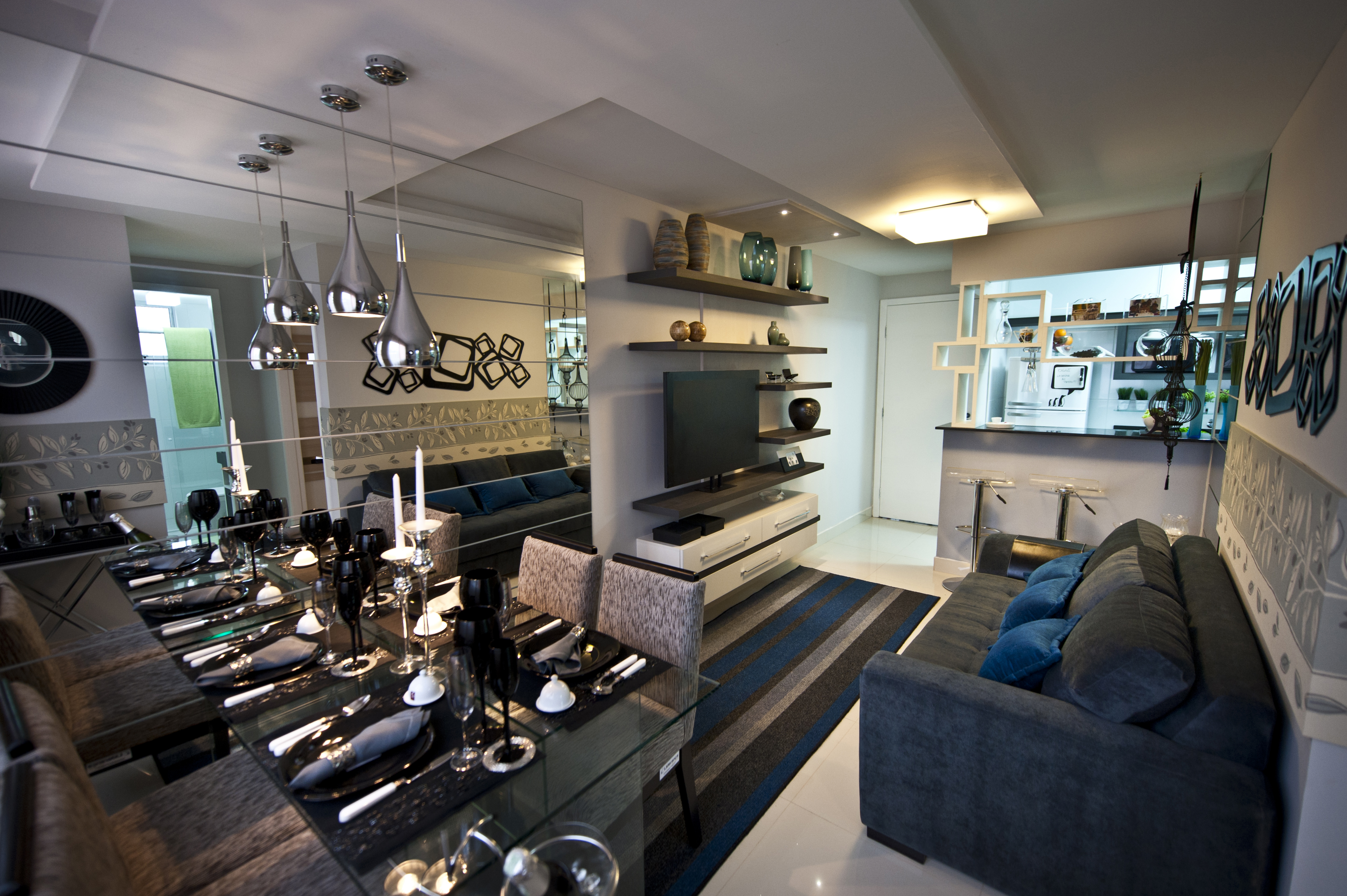 Projeto do Estúdio Campetti para o empreendimento Parque Constance da MRV. 
Fotos: Emerson Corrêa.  