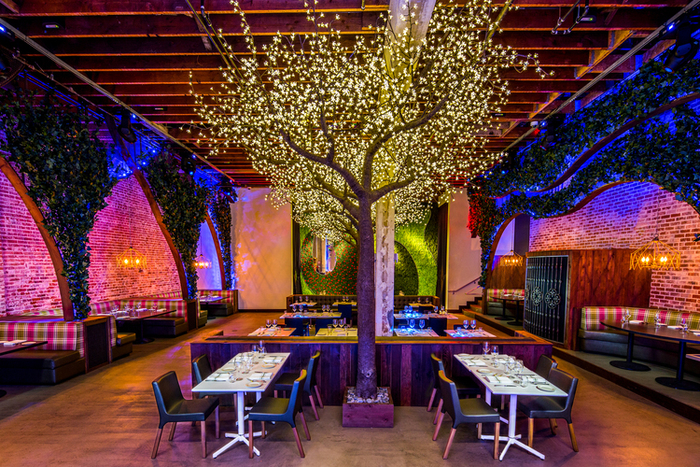 28 restaurantes mais lindos do mundo