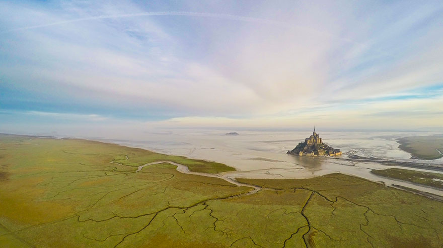 Fotografia de Maringá está entre as 10 melhores tiradas com drone em 2015 Fotografia de Maringá está entre as 10 melhores tiradas com drone em 2015