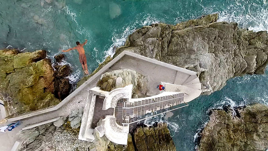 Fotografia de Maringá está entre as 10 melhores tiradas com drone em 2015 Fotografia de Maringá está entre as 10 melhores tiradas com drone em 2015