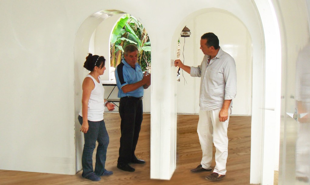 Você já pode ter uma casa de hobbit Você já pode ter uma casa de hobbit