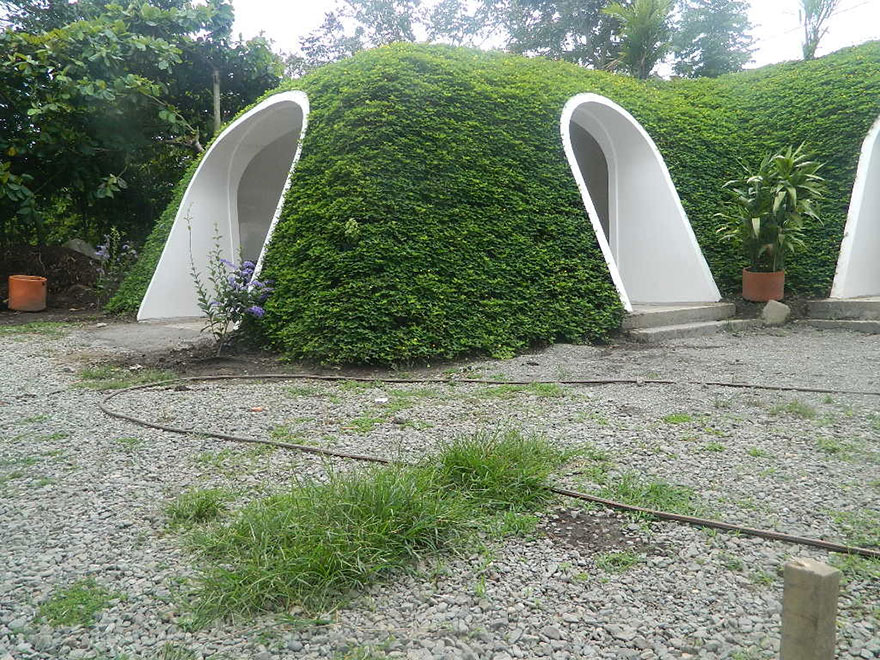 Você já pode ter uma casa de hobbit Você já pode ter uma casa de hobbit