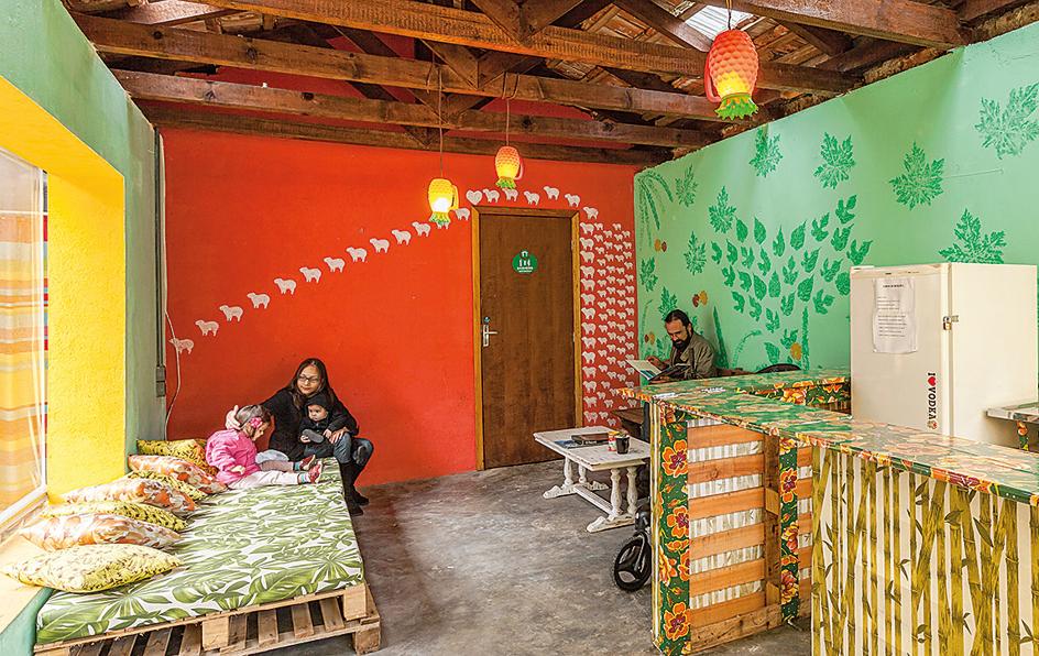 Hostels descolados são opção de hospedagem em Curitiba Hostels descolados são opção de hospedagem em Curitiba