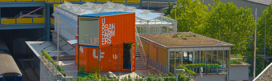 Empresa que cria "fazendas urbanas" lança sua primeira filial no Brasil em 2016. Foto: divulgação.