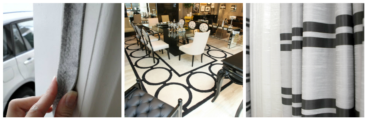 Alguns artifícios de como vedação de portas e janelas e uso de cortinas mais grossas ajuda a deixar a casa mais quente. 
Fotos: Bigstock e Gazeta do Povo  