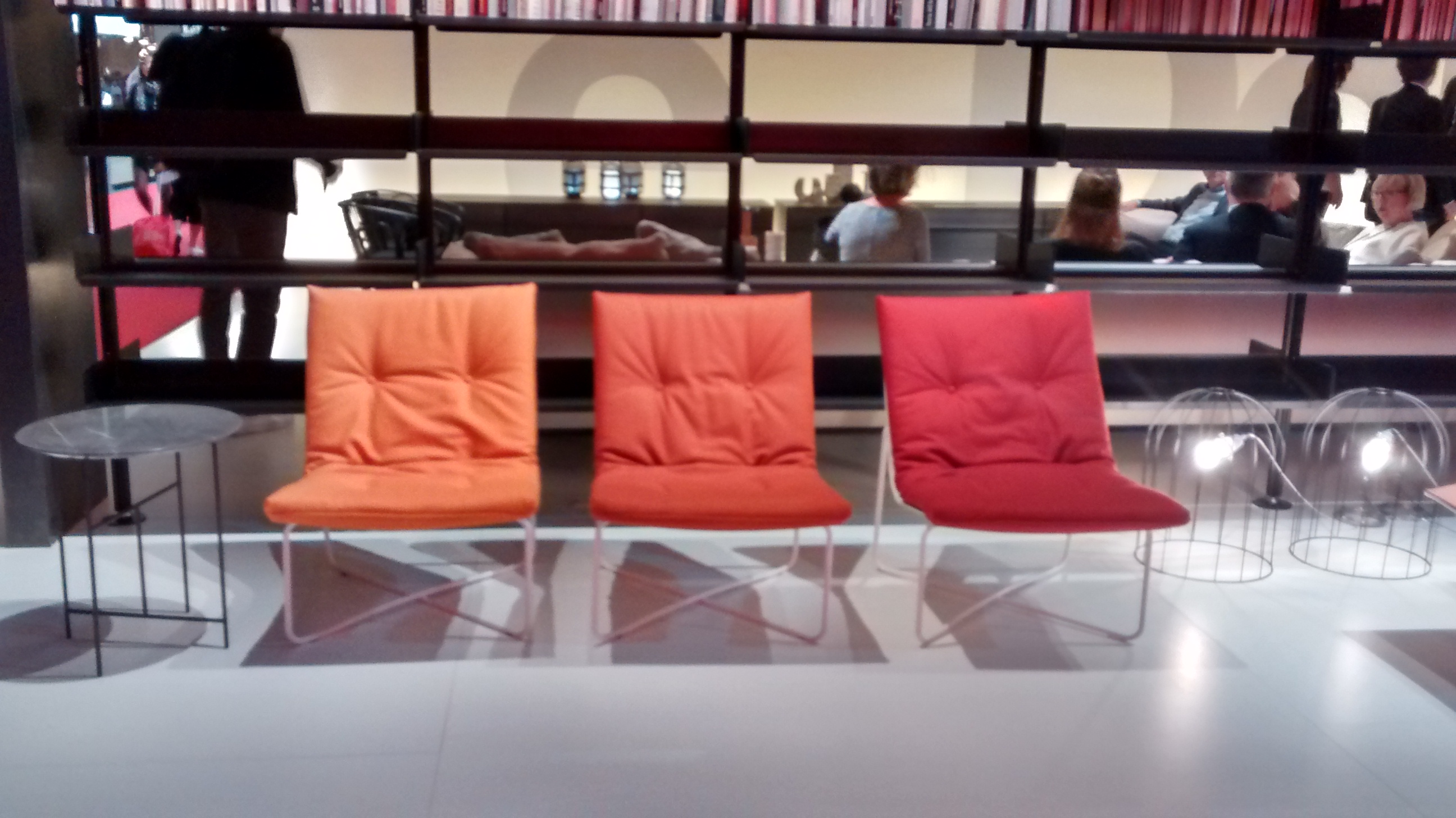 Design brasileiro tem destaque no Salão de Milão Design brasileiro tem destaque no Salão de Milão