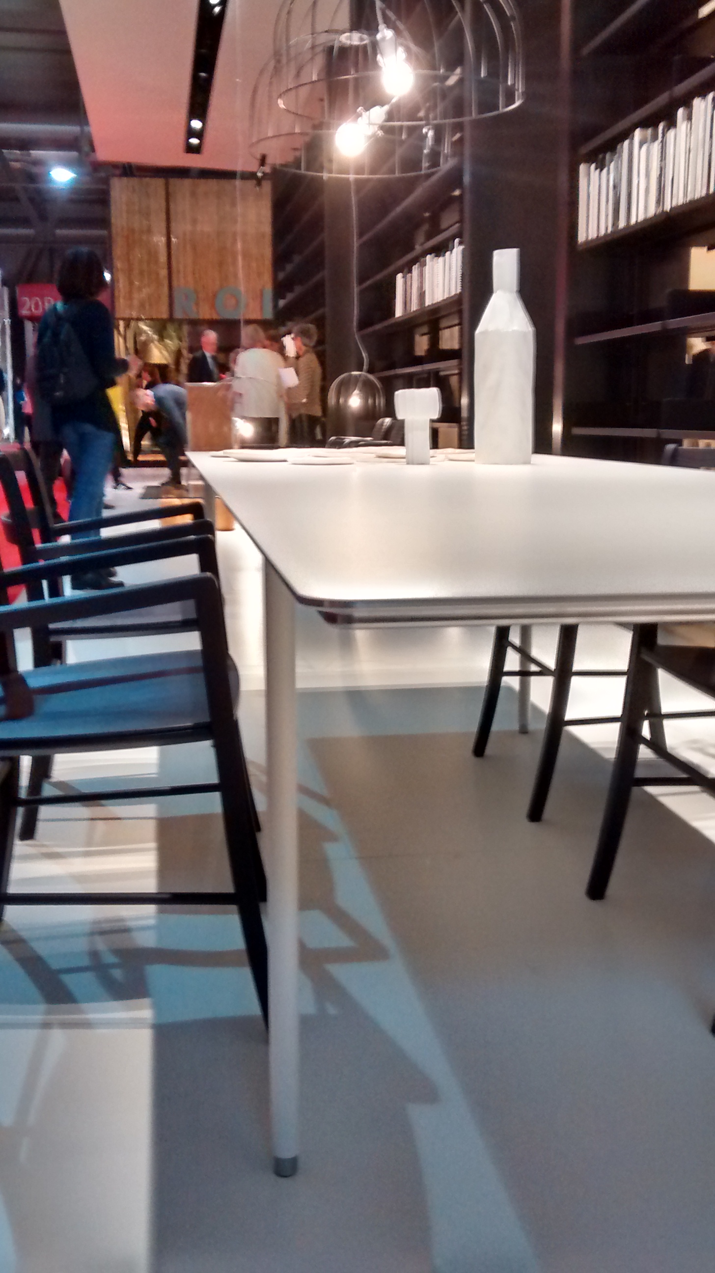 Design brasileiro tem destaque no Salão de Milão Design brasileiro tem destaque no Salão de Milão