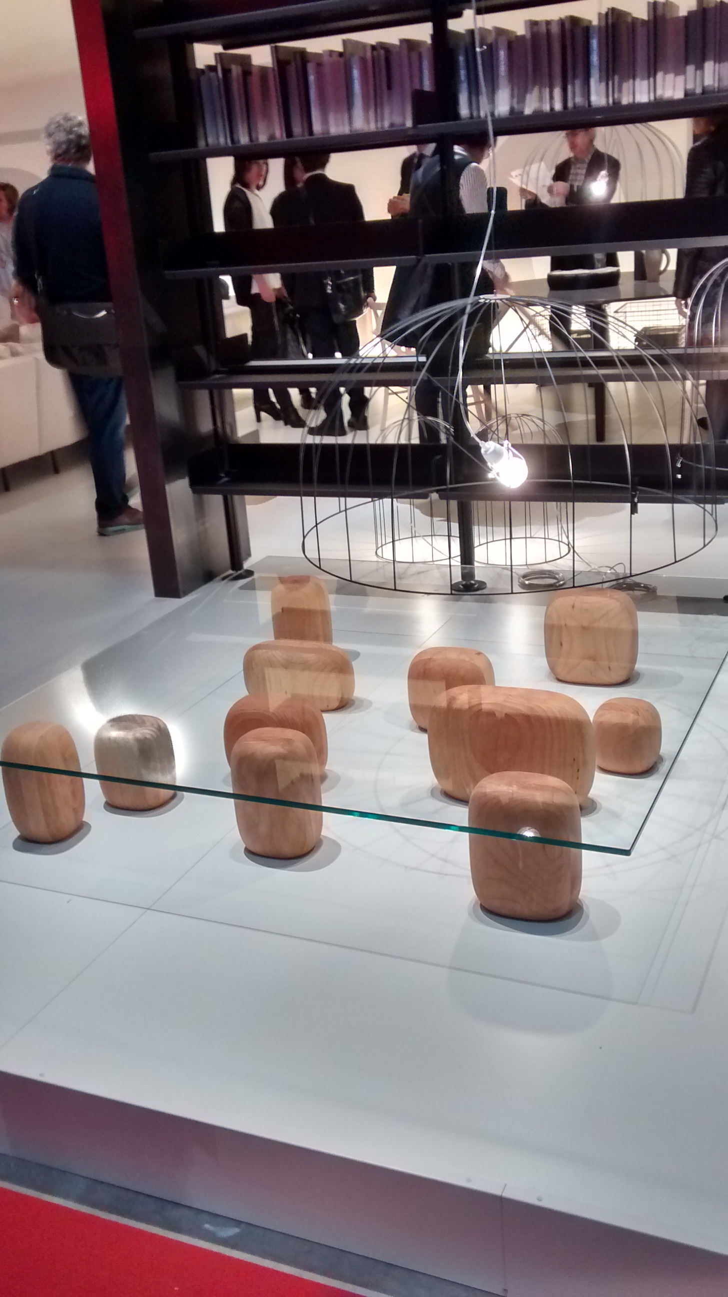 Design brasileiro tem destaque no Salão de Milão Design brasileiro tem destaque no Salão de Milão