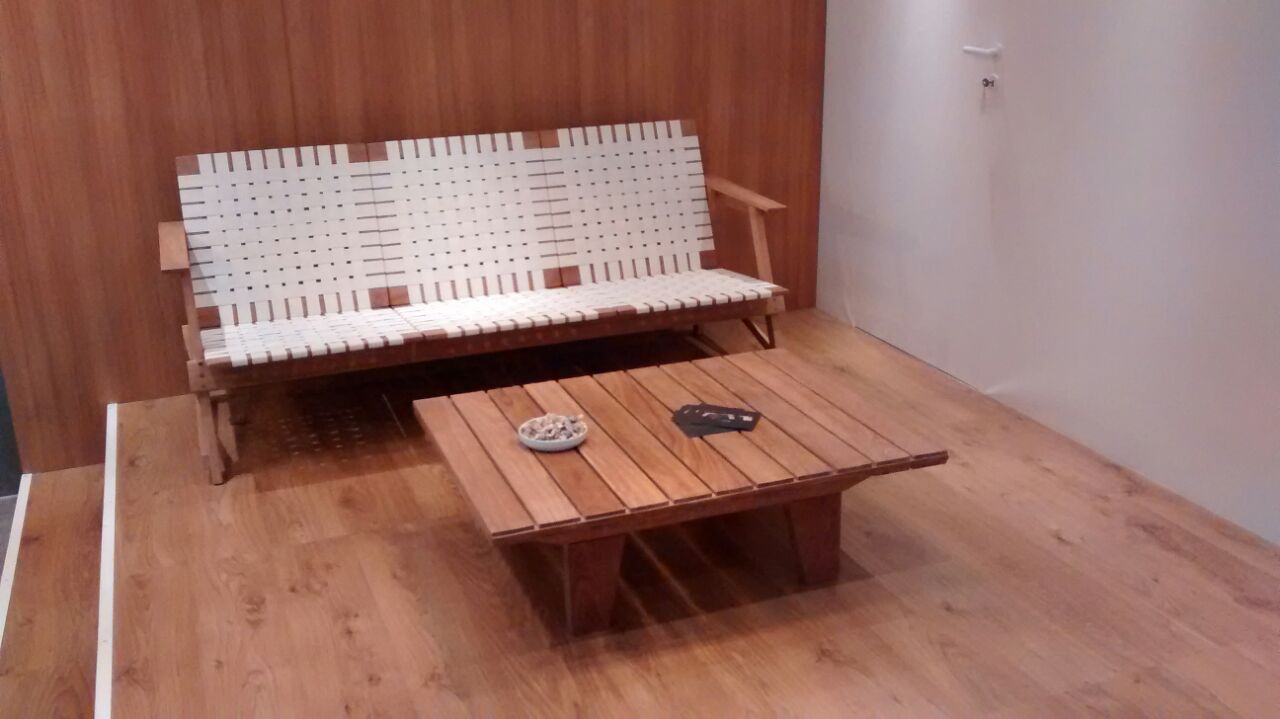 Design brasileiro tem destaque no Salão de Milão Design brasileiro tem destaque no Salão de Milão