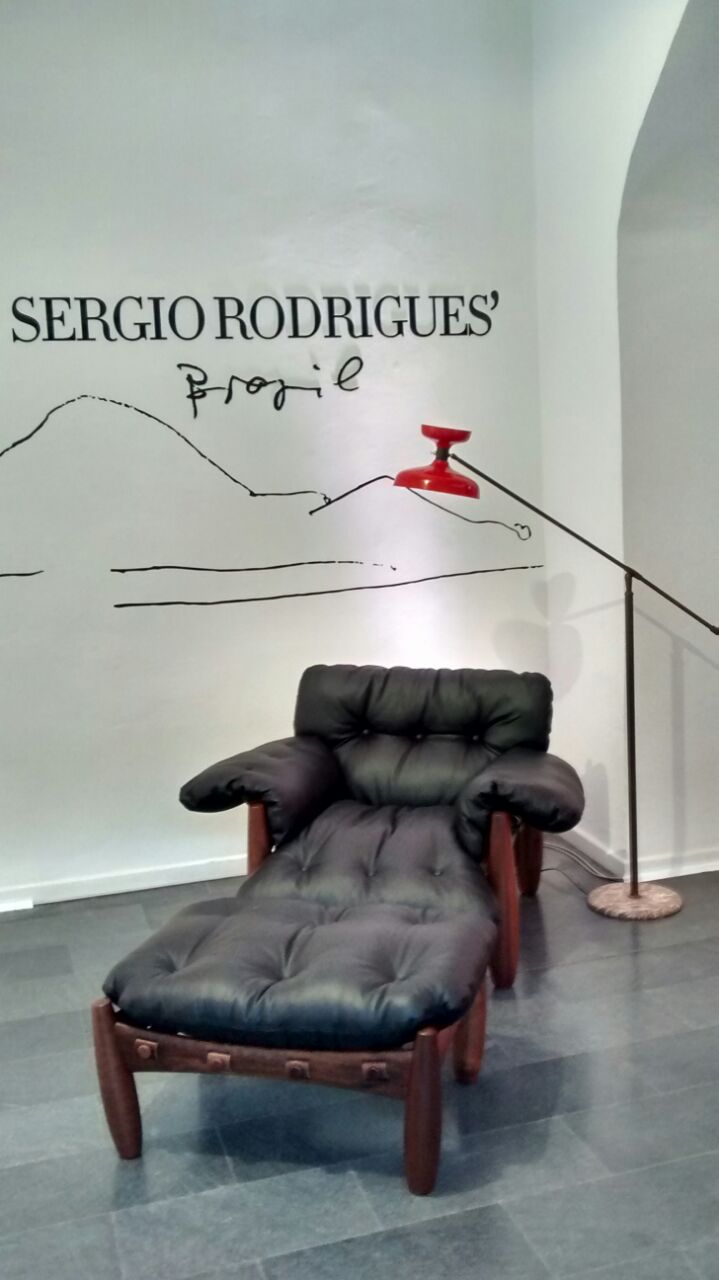Design brasileiro tem destaque no Salão de Milão Design brasileiro tem destaque no Salão de Milão