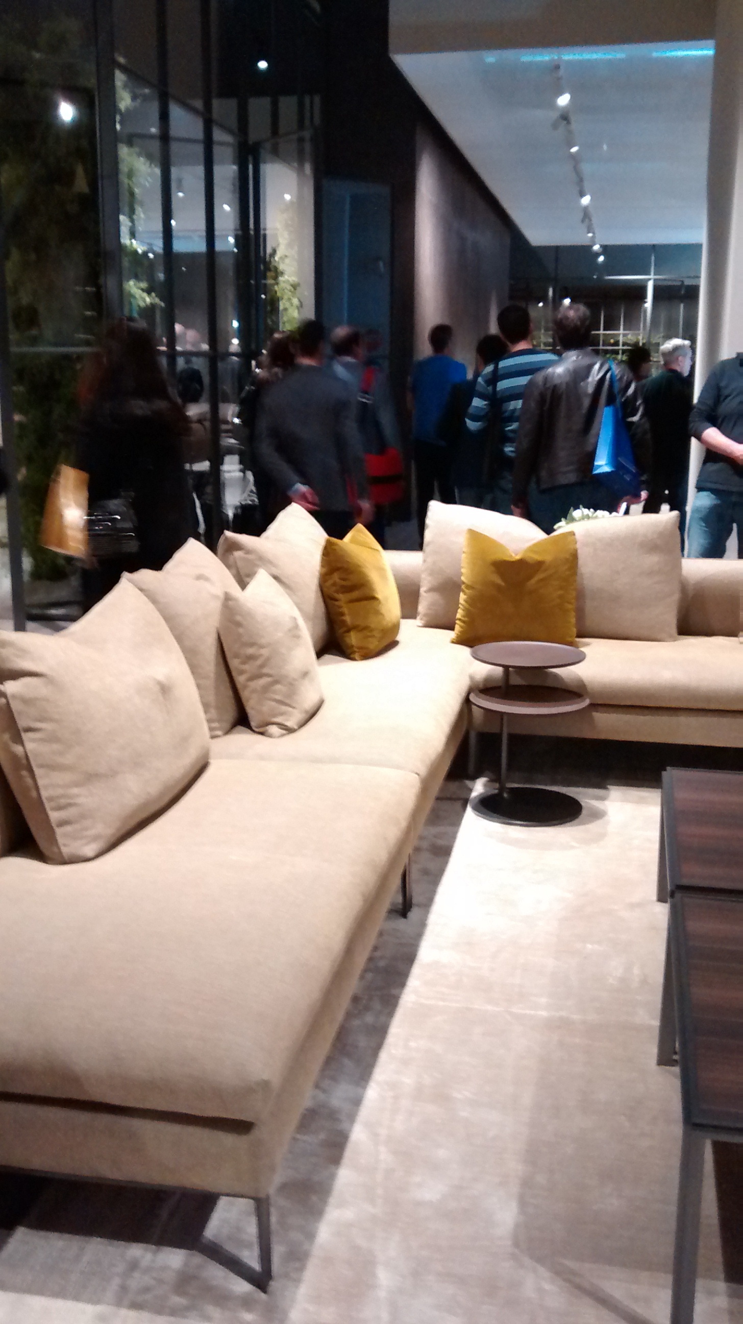 Design brasileiro tem destaque no Salão de Milão Design brasileiro tem destaque no Salão de Milão