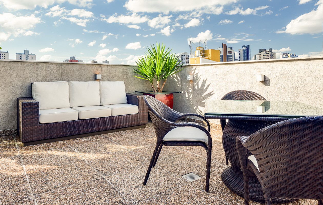 Inspire-se: reforma amplia ambientes em cobertura duplex antiga Inspire-se: reforma amplia ambientes em cobertura duplex antiga