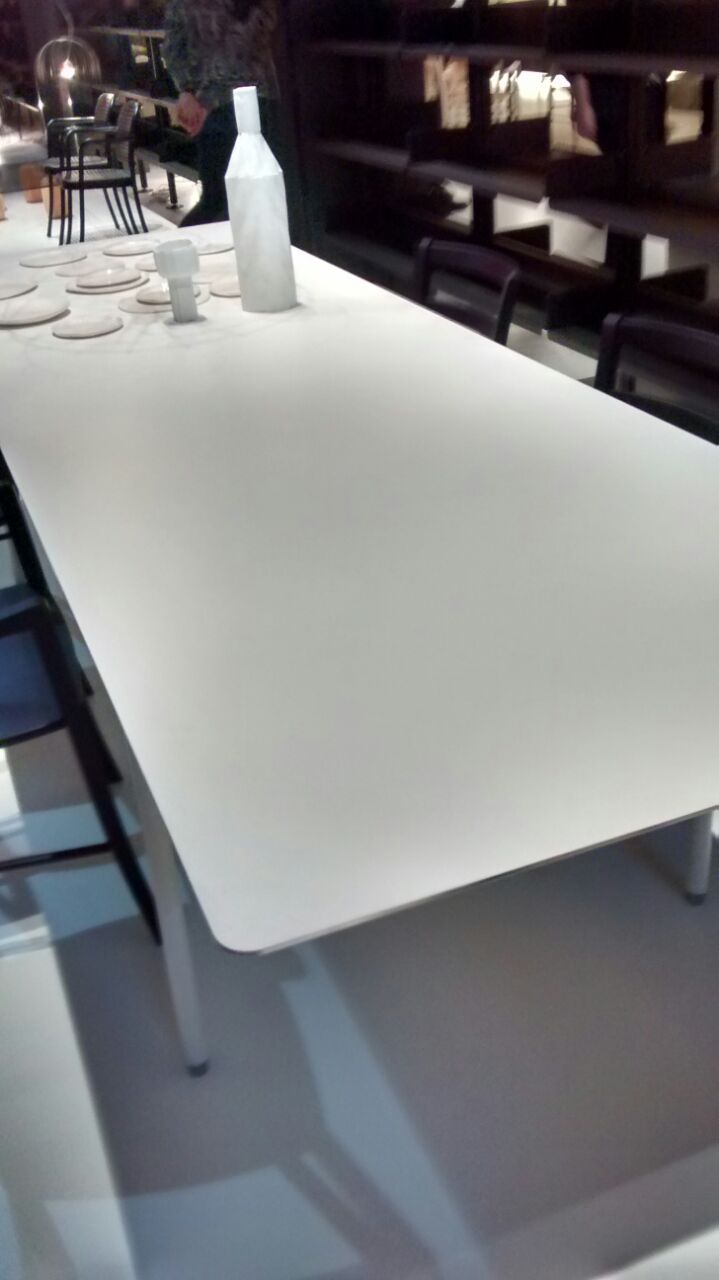 Design brasileiro tem destaque no Salão de Milão Design brasileiro tem destaque no Salão de Milão