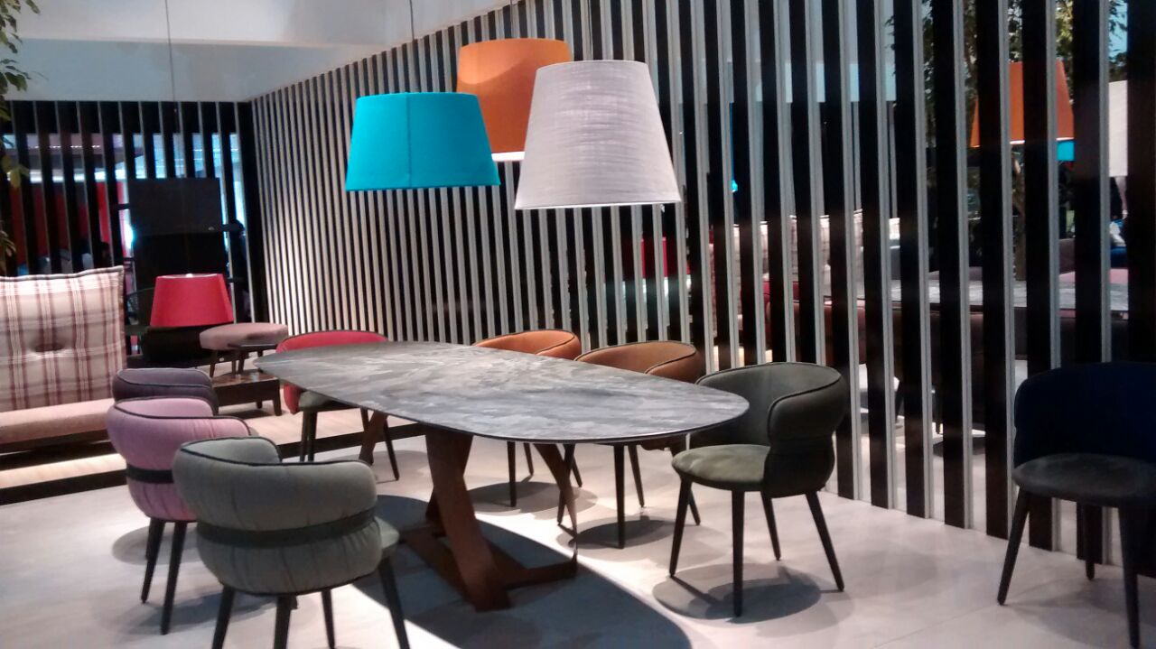 Design brasileiro tem destaque no Salão de Milão Design brasileiro tem destaque no Salão de Milão