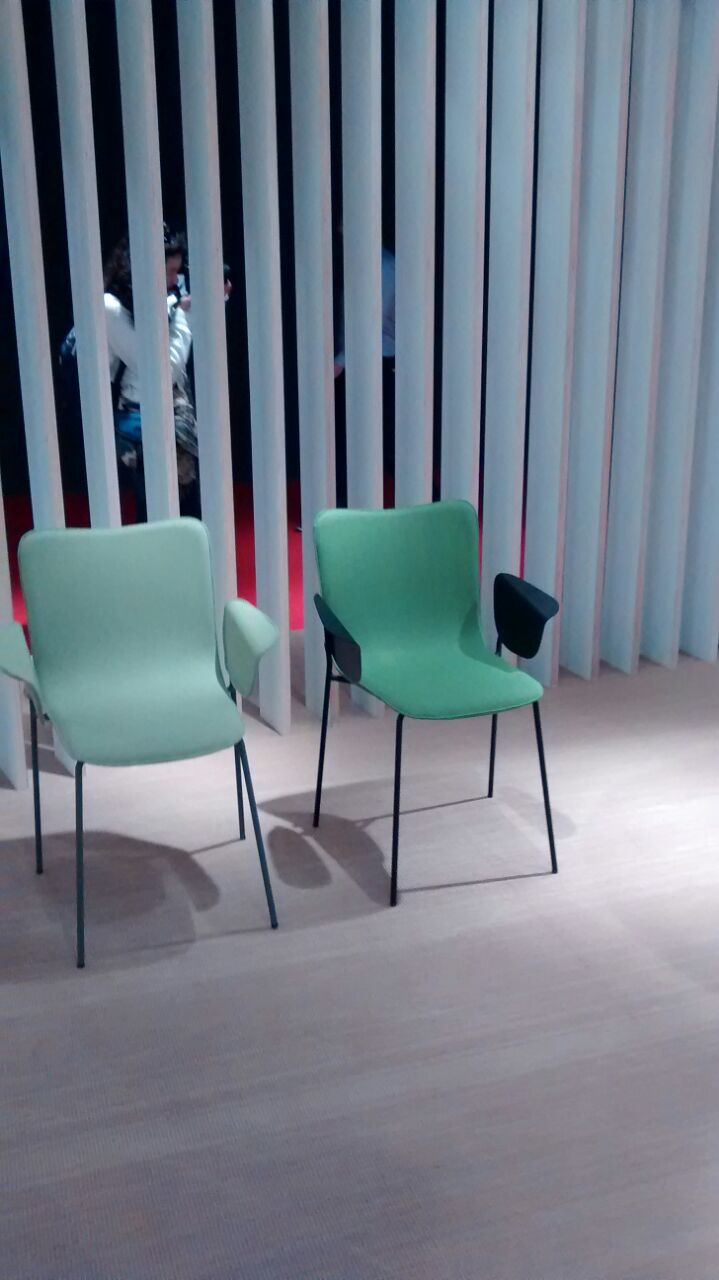 Design brasileiro tem destaque no Salão de Milão Design brasileiro tem destaque no Salão de Milão