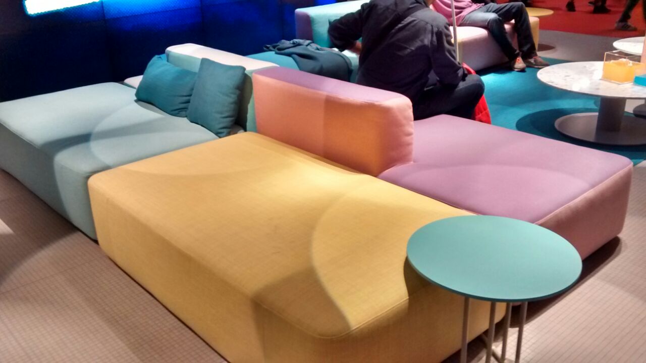 Design brasileiro tem destaque no Salão de Milão Design brasileiro tem destaque no Salão de Milão