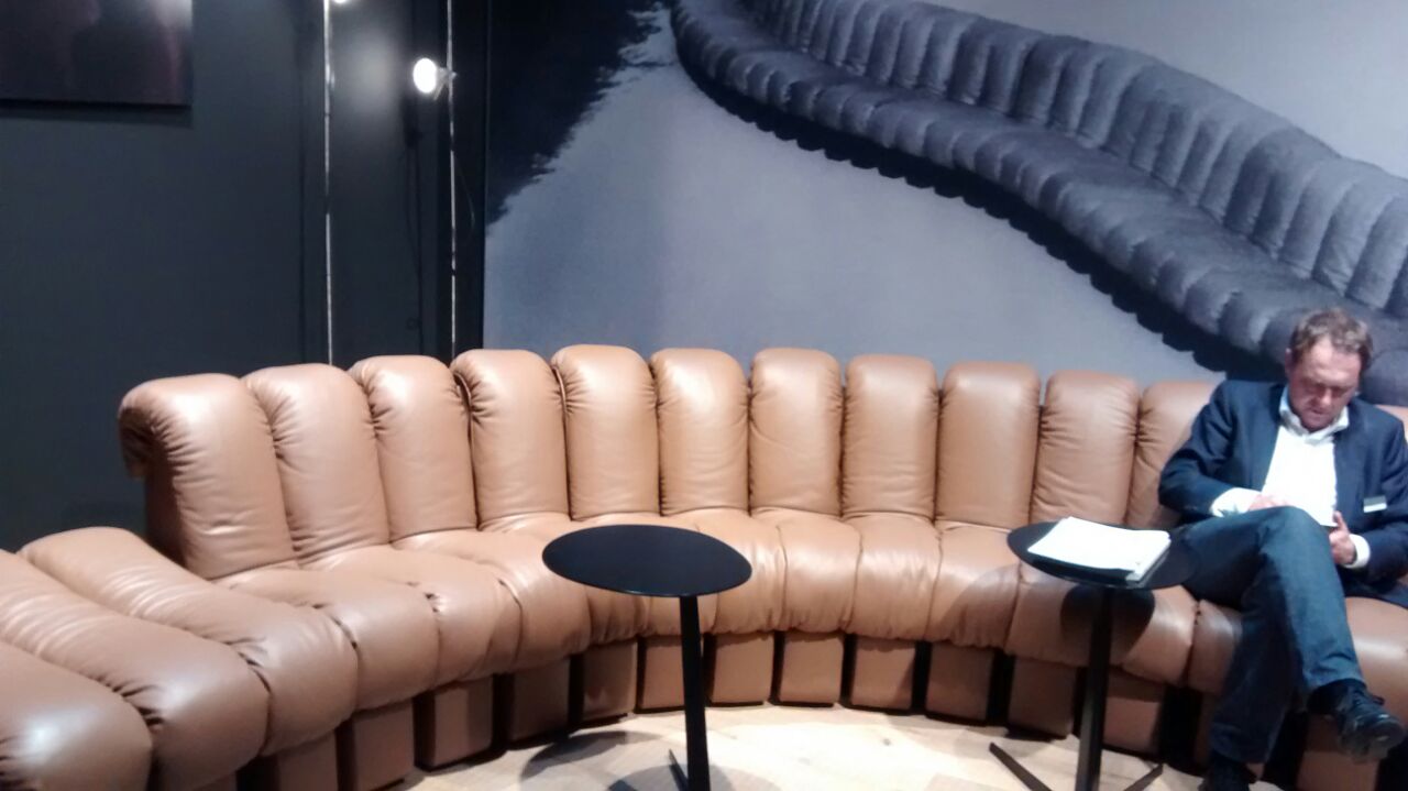 Design brasileiro tem destaque no Salão de Milão Design brasileiro tem destaque no Salão de Milão