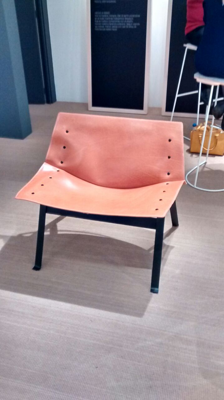 Design brasileiro tem destaque no Salão de Milão Design brasileiro tem destaque no Salão de Milão